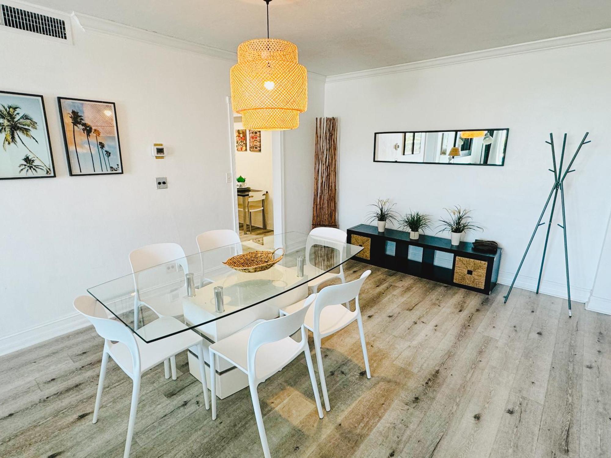 Miami Hollywood Condo For 4 People 001-21Vic Esterno foto