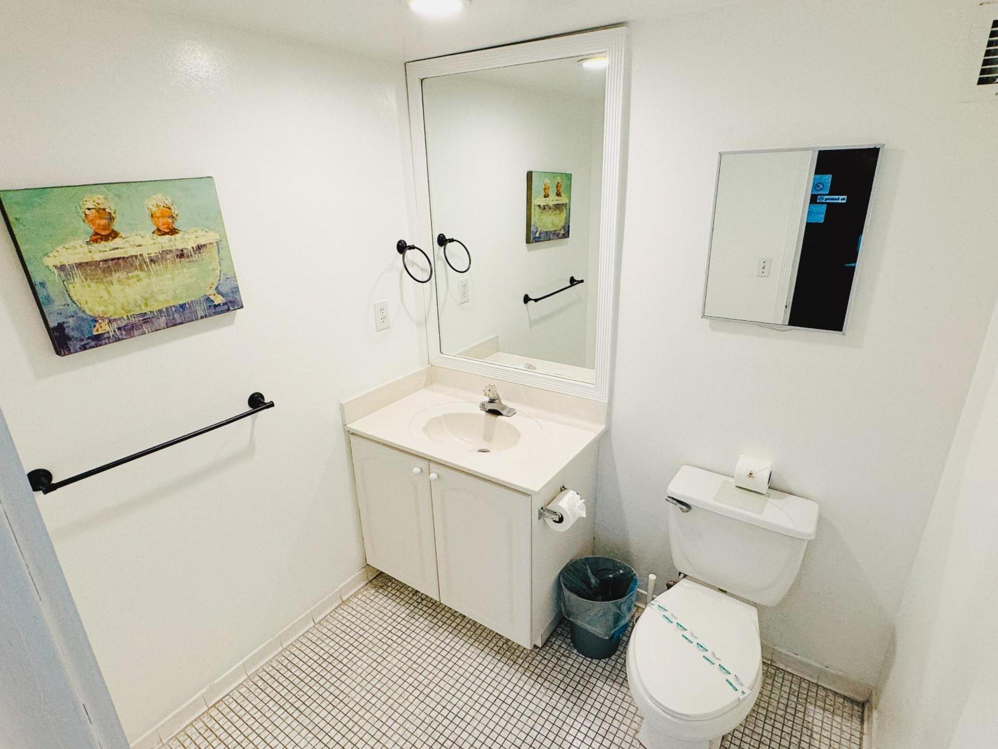 Miami Hollywood Condo For 4 People 001-21Vic Esterno foto