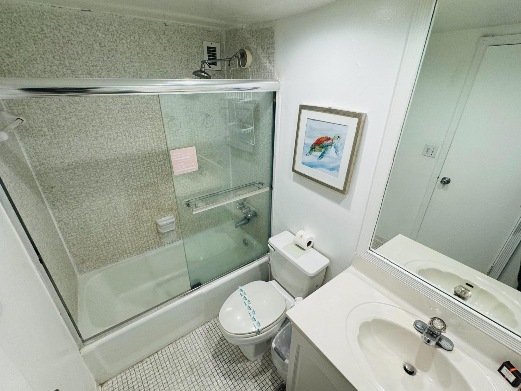 Miami Hollywood Condo For 4 People 001-21Vic Esterno foto