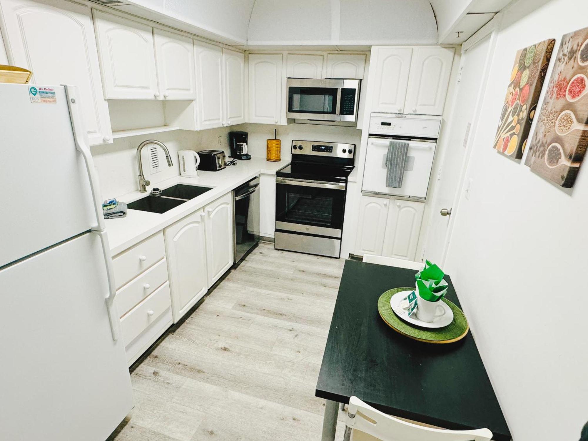 Miami Hollywood Condo For 4 People 001-21Vic Esterno foto