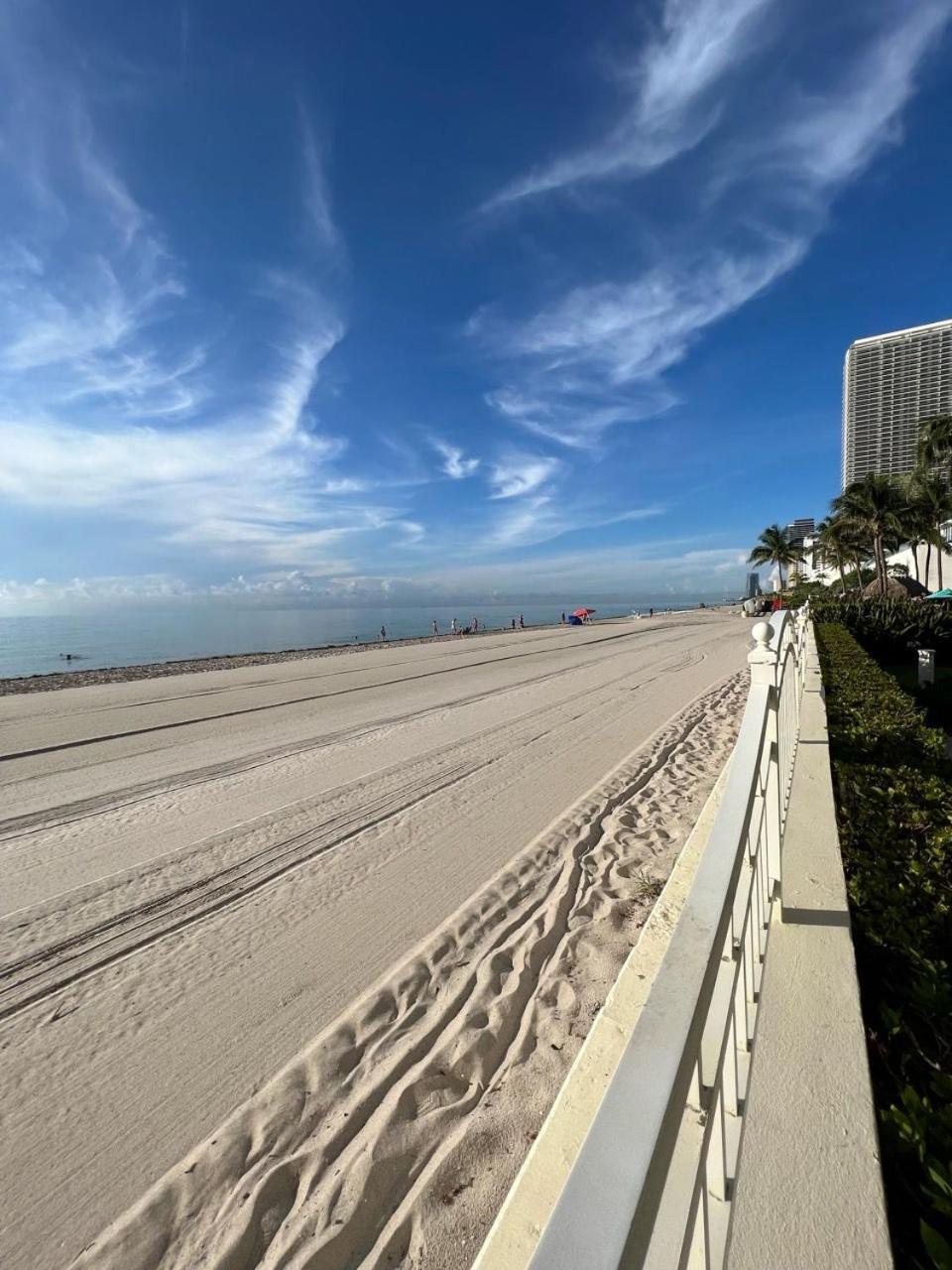 Miami Hollywood Condo For 4 People 001-21Vic Esterno foto