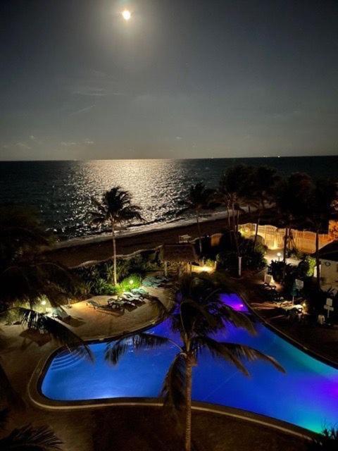 Miami Hollywood Condo For 4 People 001-21Vic Esterno foto