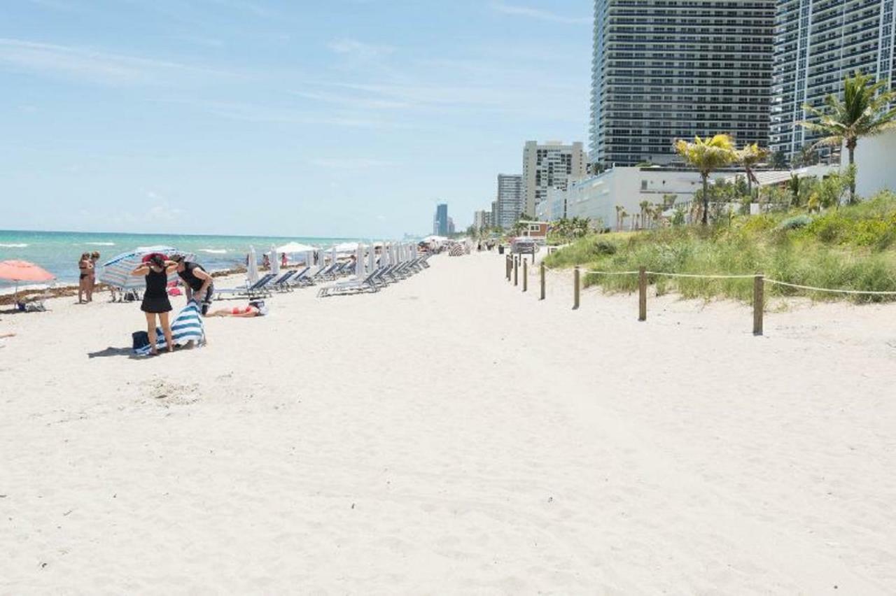 Miami Hollywood Condo For 4 People 001-21Vic Esterno foto